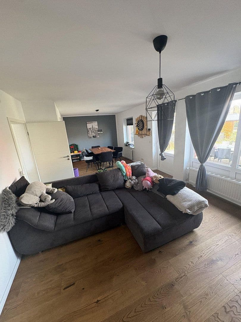 Prodej domu 129 m², pozemek 400 m², Zollweg, Ziethen, Šlesvicko-Holštýnsko Prodej domu 129 m², pozemek 400 m², Zollweg, Ziethen, Šlesvicko-Holštýnsko
