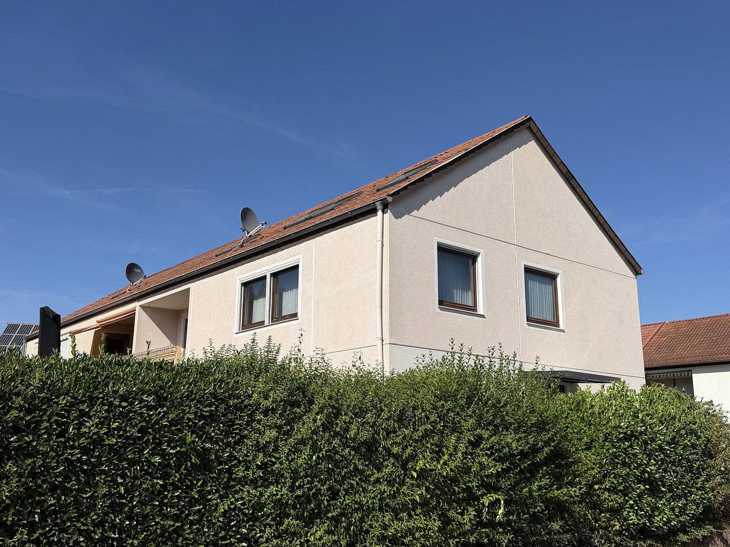 Prodej domu 210 m², pozemek 420 m², Riegelsberg, Země Sársko Prodej domu 210 m², pozemek 420 m², Riegelsberg, Země Sársko