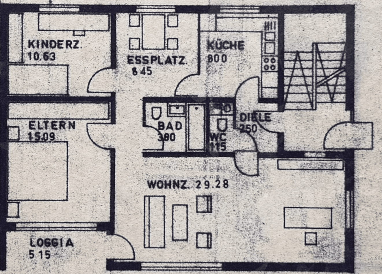 Prodej domu 210 m², pozemek 420 m², Riegelsberg, Země Sársko Prodej domu 210 m², pozemek 420 m², Riegelsberg, Země Sársko