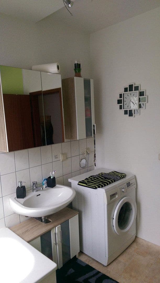 Pronájem bytu 2+1 50 m², Mühlenstraße 3, Schönebeck (Elbe), Sasko-Anhaltsko Pronájem bytu 2+1 50 m², Mühlenstraße 3, Schönebeck (Elbe), Sasko-Anhaltsko