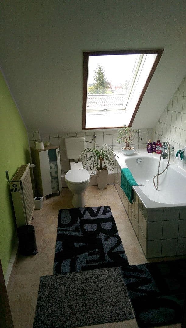 Pronájem bytu 2+1 50 m², Mühlenstraße 3, Schönebeck (Elbe), Sasko-Anhaltsko Pronájem bytu 2+1 50 m², Mühlenstraße 3, Schönebeck (Elbe), Sasko-Anhaltsko