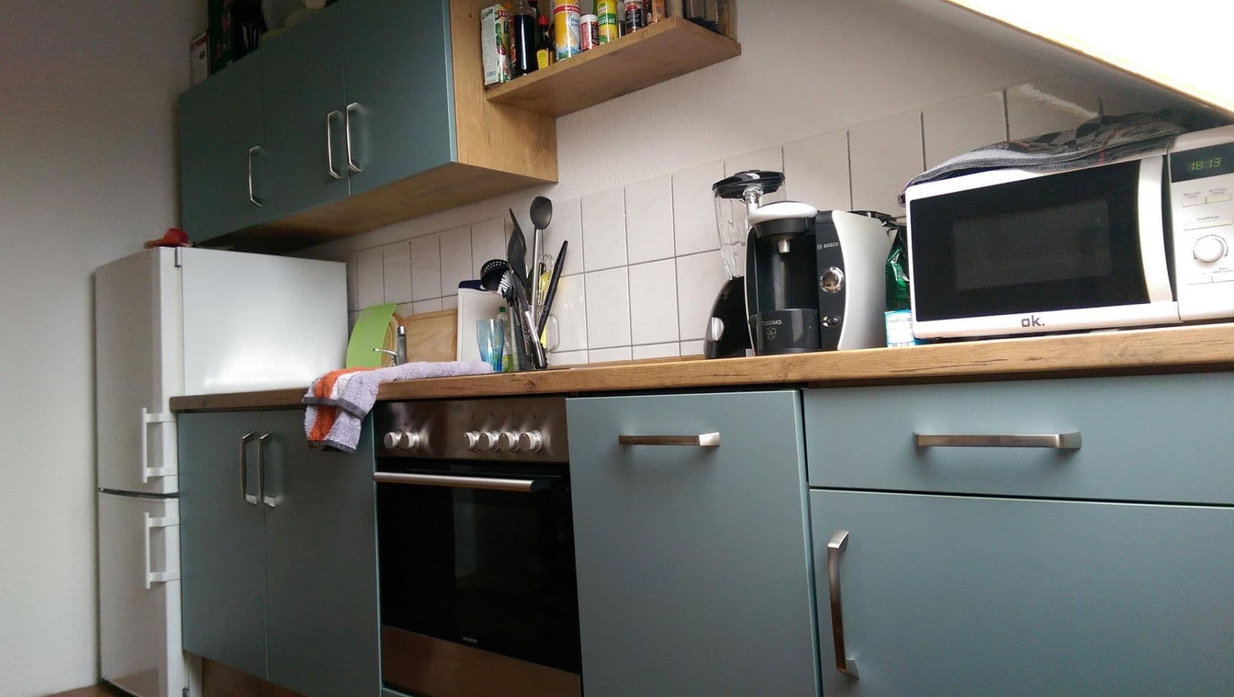 Pronájem bytu 2+1 50 m², Mühlenstraße 3, Schönebeck (Elbe), Sasko-Anhaltsko Pronájem bytu 2+1 50 m², Mühlenstraße 3, Schönebeck (Elbe), Sasko-Anhaltsko