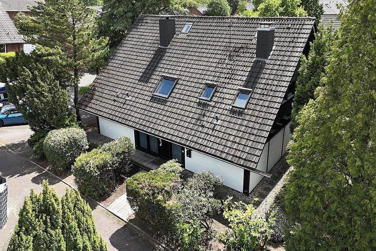 Prodej domu 229 m², pozemek 689 m², Dorsten, Severní Porýní-Vestfálsko Prodej domu 229 m², pozemek 689 m², Dorsten, Severní Porýní-Vestfálsko