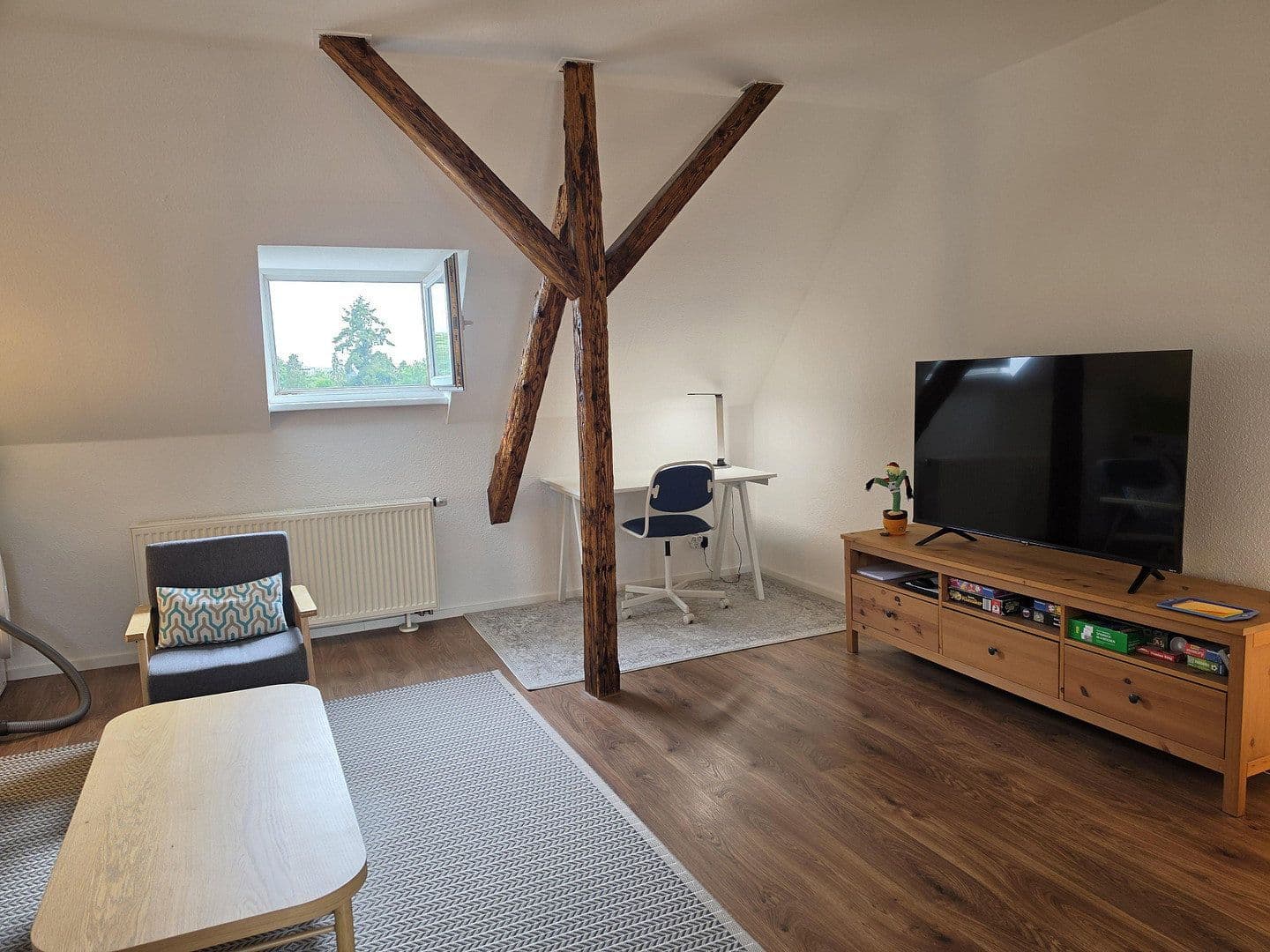 Pronájem bytu 4+1 104 m², Weierstraße 12a, Siegburg, Severní Porýní-Vestfálsko Pronájem bytu 4+1 104 m², Weierstraße 12a, Siegburg, Severní Porýní-Vestfálsko