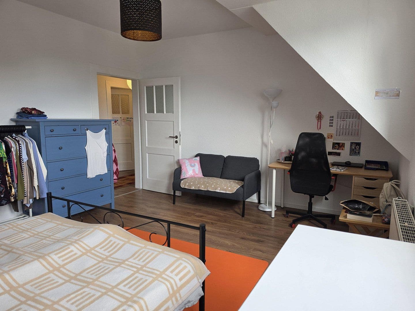 Pronájem bytu 4+1 104 m², Weierstraße 12a, Siegburg, Severní Porýní-Vestfálsko Pronájem bytu 4+1 104 m², Weierstraße 12a, Siegburg, Severní Porýní-Vestfálsko
