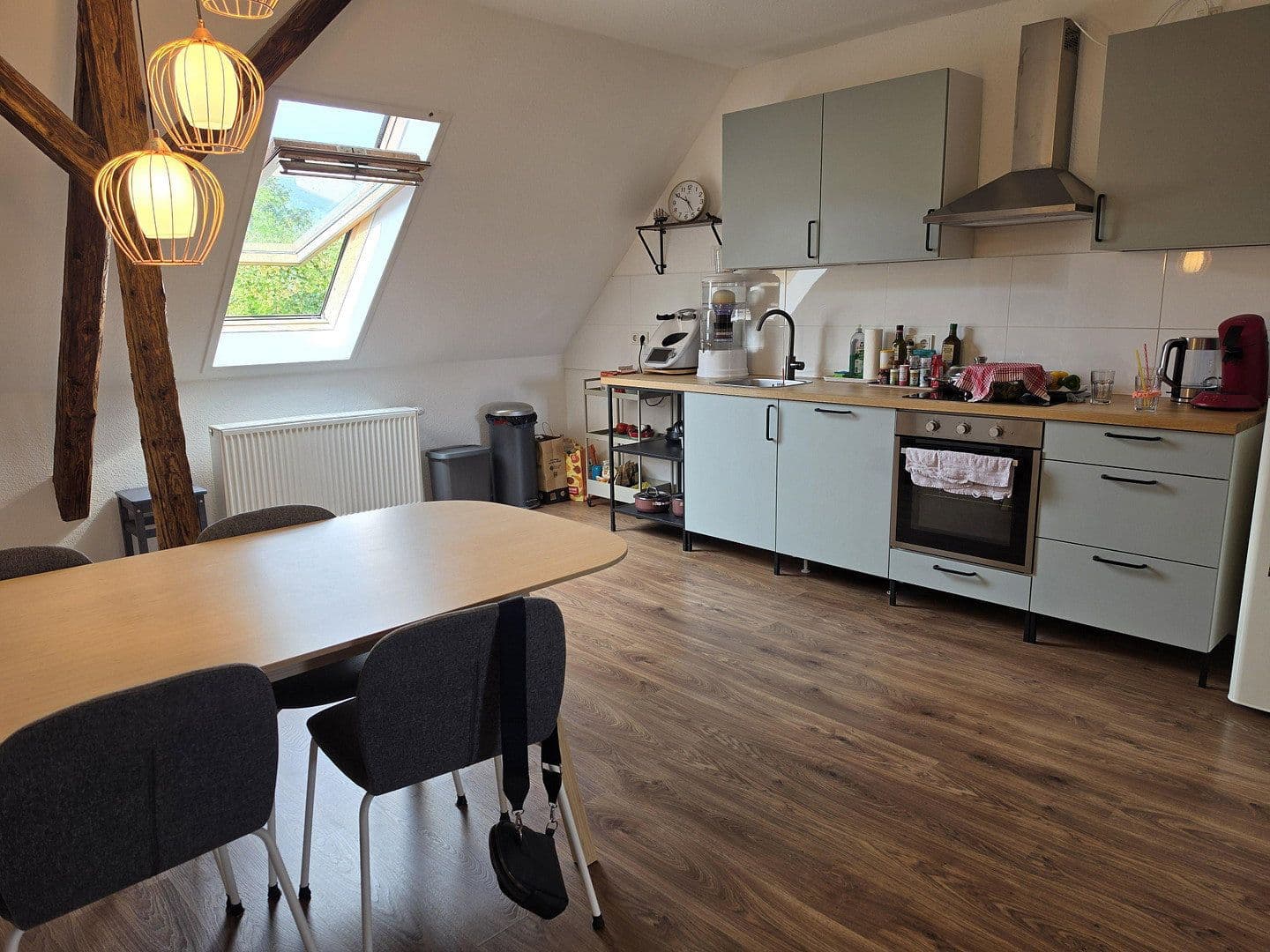 Pronájem bytu 4+1 104 m², Weierstraße 12a, Siegburg, Severní Porýní-Vestfálsko Pronájem bytu 4+1 104 m², Weierstraße 12a, Siegburg, Severní Porýní-Vestfálsko