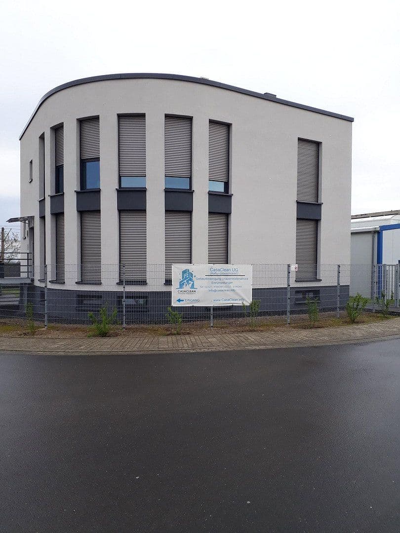 Pronájem kanceláře 74 m², Lintgesfuhr 29a, Bornheim, Severní Porýní-Vestfálsko Pronájem kanceláře 74 m², Lintgesfuhr 29a, Bornheim, Severní Porýní-Vestfálsko