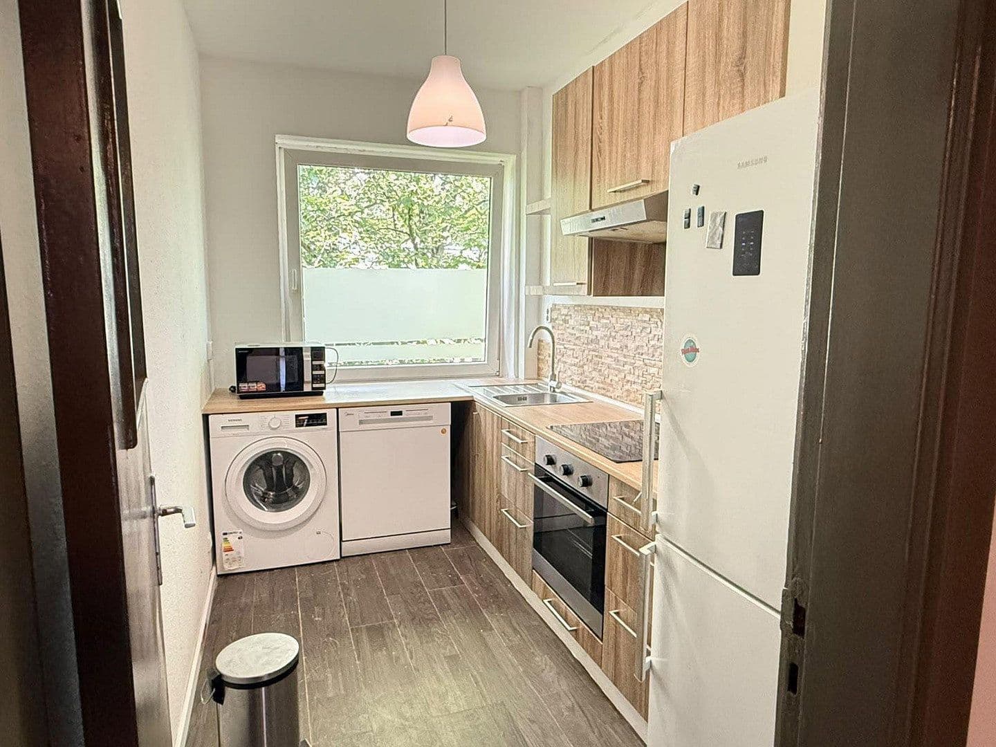 Pronájem bytu 22 m², Hamburg, Hamburg Pronájem bytu 22 m², Hamburg, Hamburg