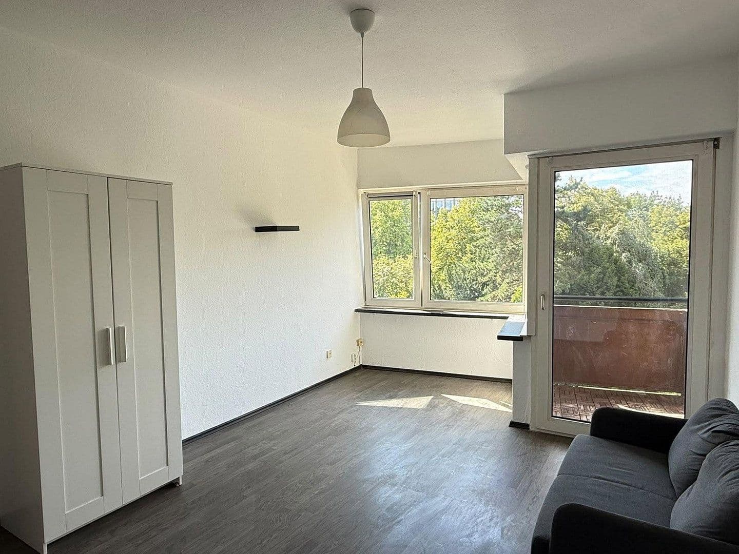 Pronájem bytu 22 m², Hamburg, Hamburg Pronájem bytu 22 m², Hamburg, Hamburg