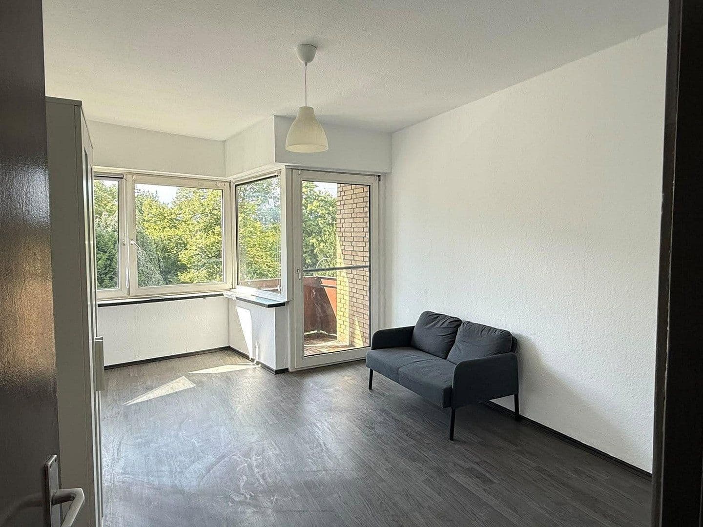 Pronájem bytu 22 m², Hamburg, Hamburg Pronájem bytu 22 m², Hamburg, Hamburg