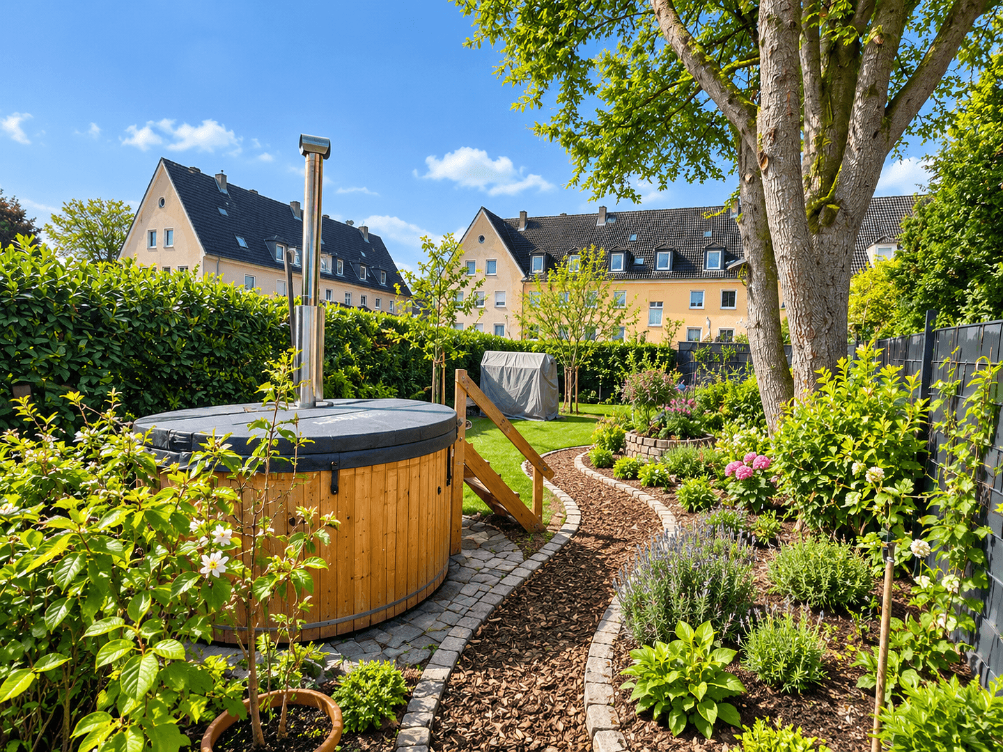 Prodej domu 98 m², pozemek 230 m², Lingenfeld 3a, Leverkusen, Severní Porýní-Vestfálsko Prodej domu 98 m², pozemek 230 m², Lingenfeld 3a, Leverkusen, Severní Porýní-Vestfálsko