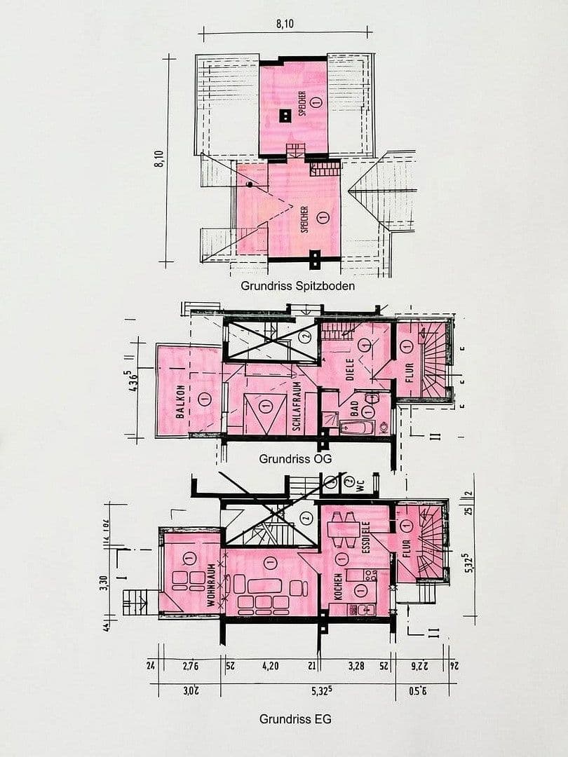 Prodej domu 98 m², pozemek 230 m², Lingenfeld 3a, Leverkusen, Severní Porýní-Vestfálsko Prodej domu 98 m², pozemek 230 m², Lingenfeld 3a, Leverkusen, Severní Porýní-Vestfálsko