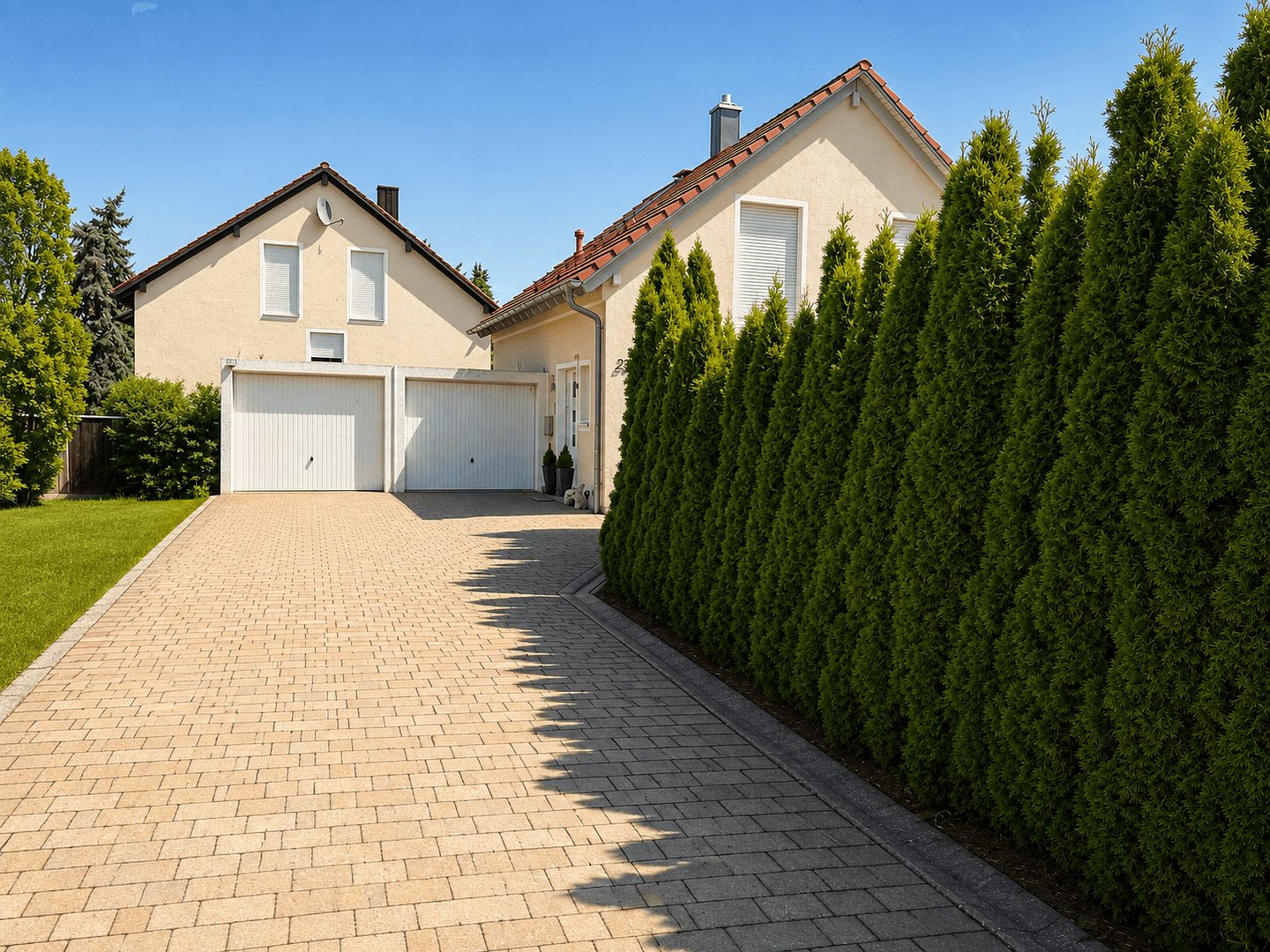 Prodej domu 168 m², pozemek 676 m², Glockenbecherring 28, Obertraubling, Bavorsko Prodej domu 168 m², pozemek 676 m², Glockenbecherring 28, Obertraubling, Bavorsko