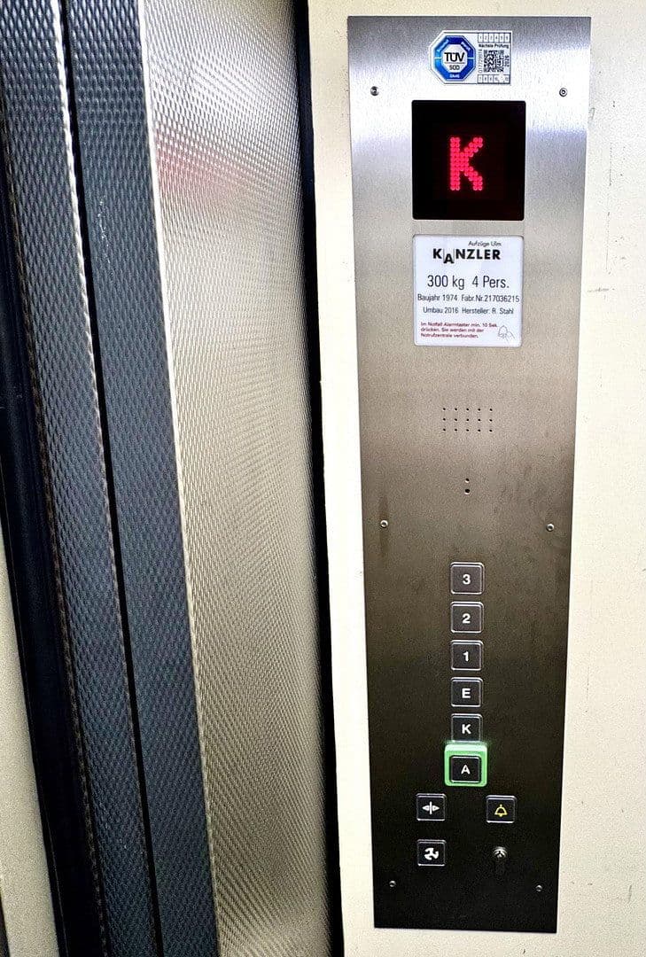 Prodej bytu 1+kk 41 m², Blaustein, Bádensko-Württembersko Prodej bytu 1+kk 41 m², Blaustein, Bádensko-Württembersko