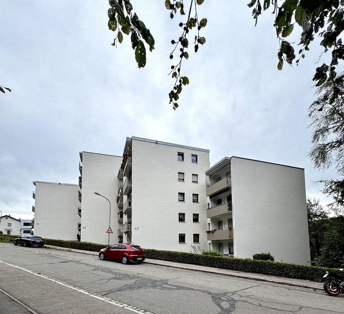 Prodej bytu 1+kk 41 m², Blaustein, Bádensko-Württembersko Prodej bytu 1+kk 41 m², Blaustein, Bádensko-Württembersko