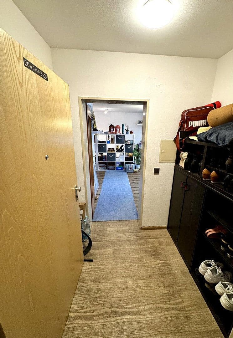 Prodej bytu 1+kk 41 m², Blaustein, Bádensko-Württembersko Prodej bytu 1+kk 41 m², Blaustein, Bádensko-Württembersko