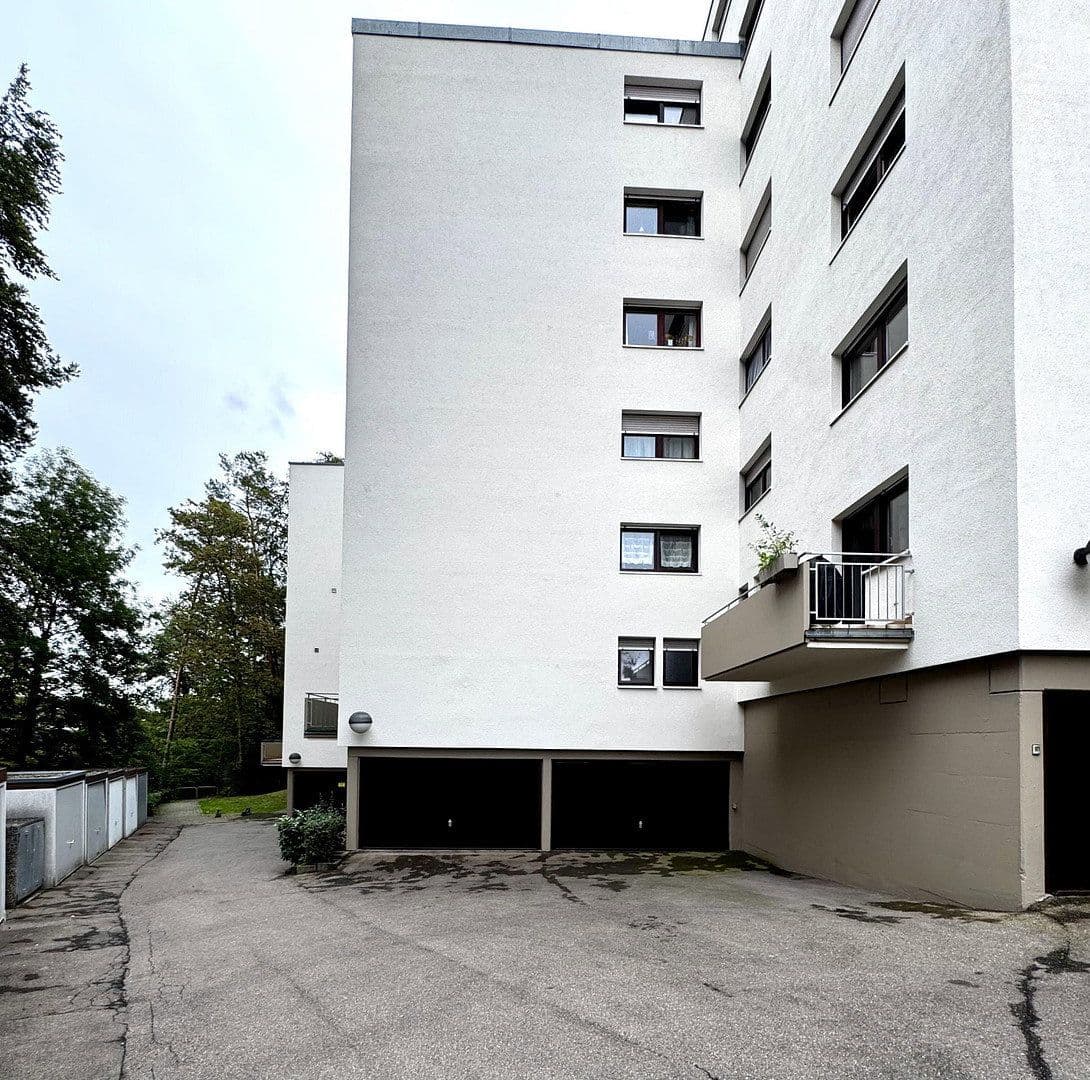 Prodej bytu 1+kk 41 m², Blaustein, Bádensko-Württembersko Prodej bytu 1+kk 41 m², Blaustein, Bádensko-Württembersko