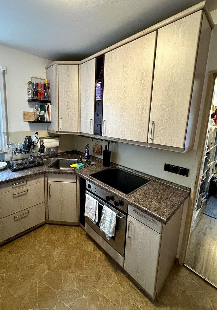 Prodej bytu 1+kk 41 m², Blaustein, Bádensko-Württembersko Prodej bytu 1+kk 41 m², Blaustein, Bádensko-Württembersko