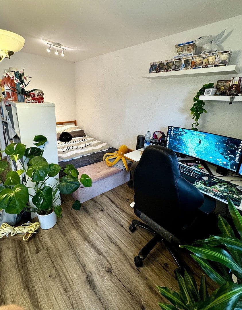 Prodej bytu 1+kk 41 m², Blaustein, Bádensko-Württembersko Prodej bytu 1+kk 41 m², Blaustein, Bádensko-Württembersko