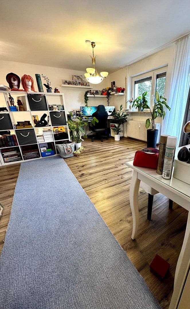 Prodej bytu 1+kk 41 m², Blaustein, Bádensko-Württembersko Prodej bytu 1+kk 41 m², Blaustein, Bádensko-Württembersko