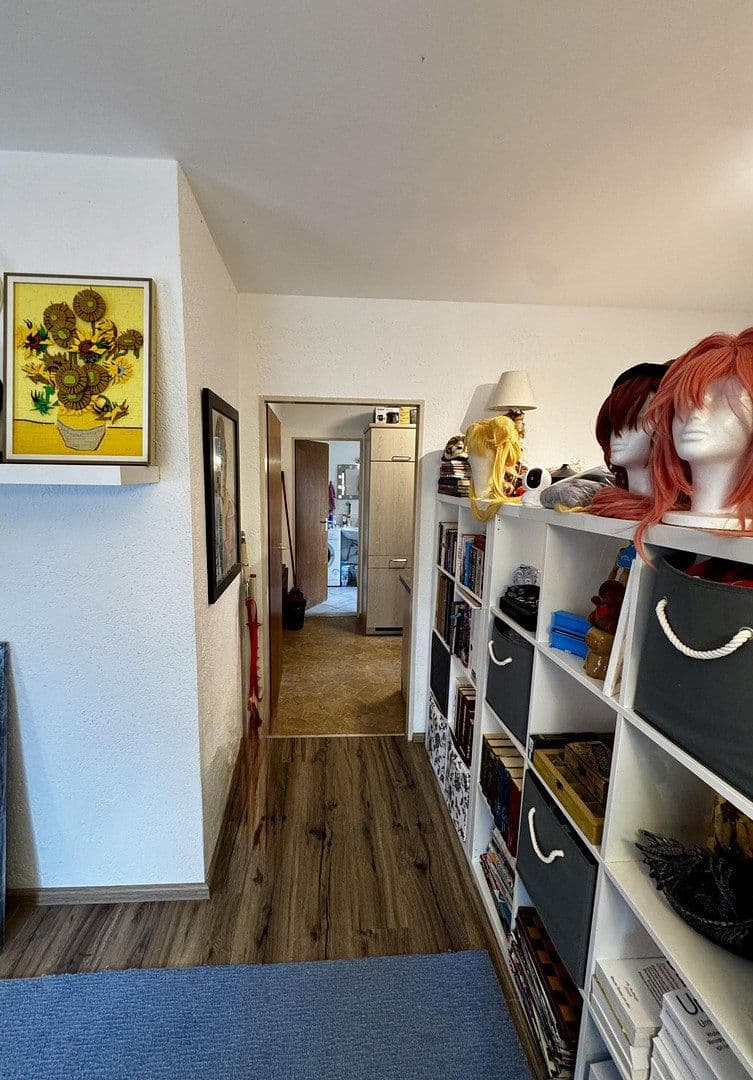 Prodej bytu 1+kk 41 m², Blaustein, Bádensko-Württembersko Prodej bytu 1+kk 41 m², Blaustein, Bádensko-Württembersko