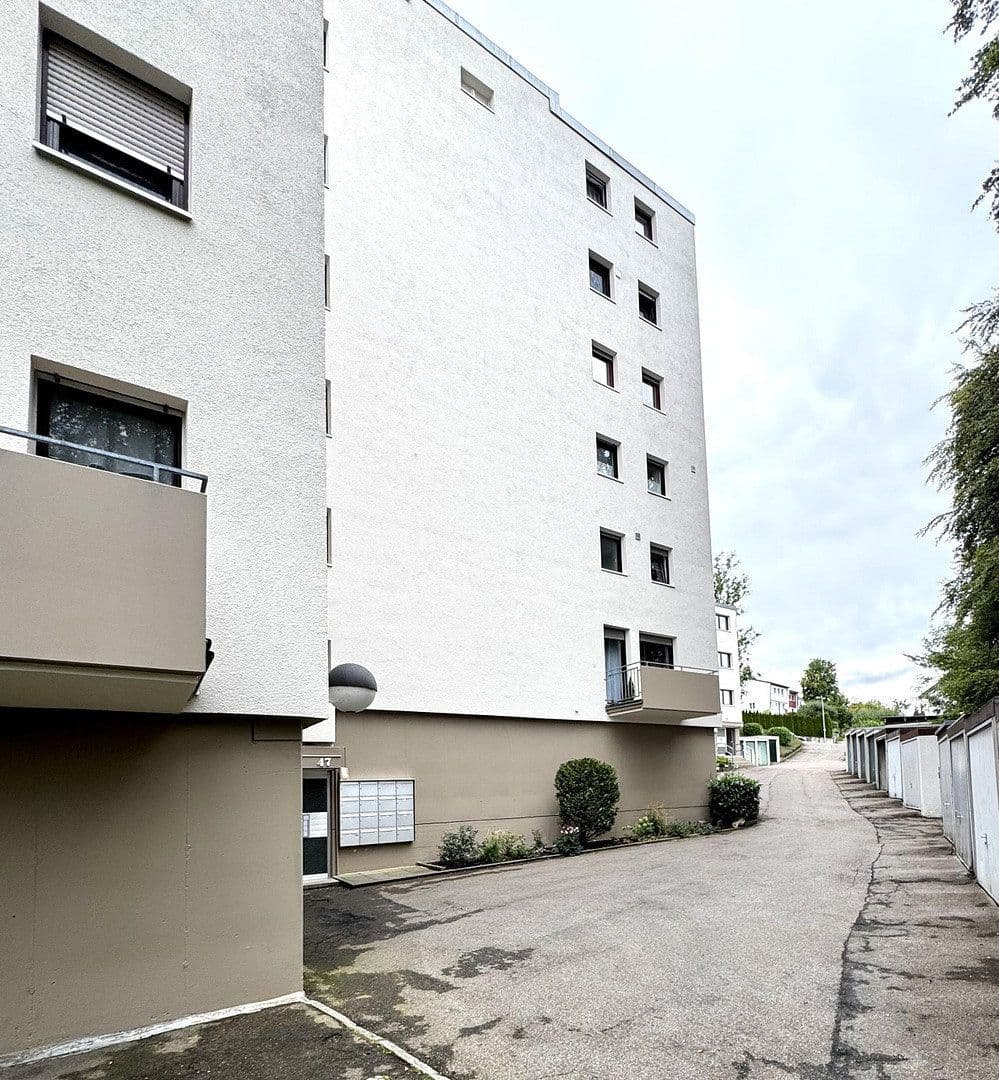 Prodej bytu 1+kk 41 m², Blaustein, Bádensko-Württembersko Prodej bytu 1+kk 41 m², Blaustein, Bádensko-Württembersko