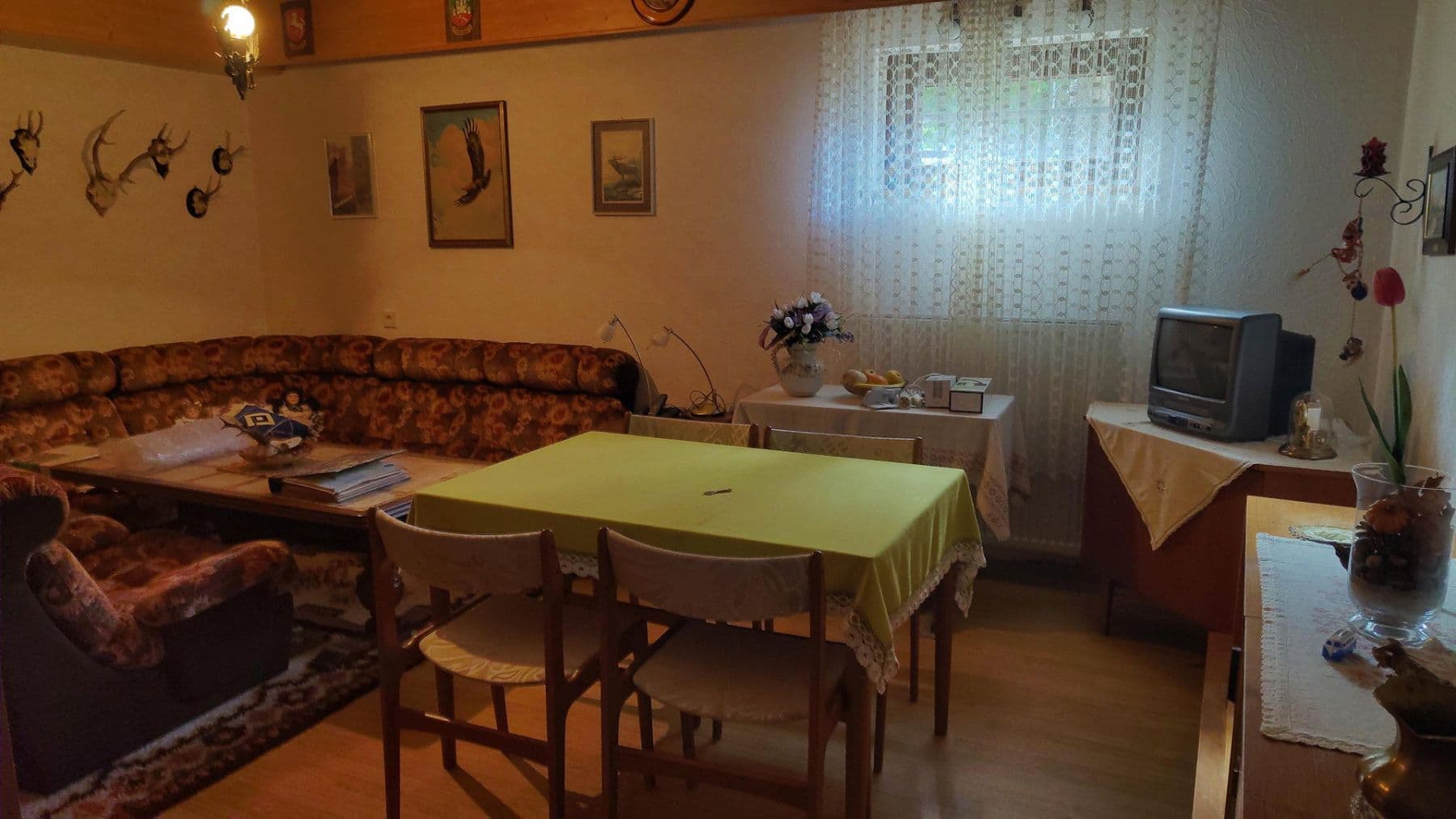 Prodej domu 128 m², pozemek 885 m², Northeim, Dolní Sasko Prodej domu 128 m², pozemek 885 m², Northeim, Dolní Sasko