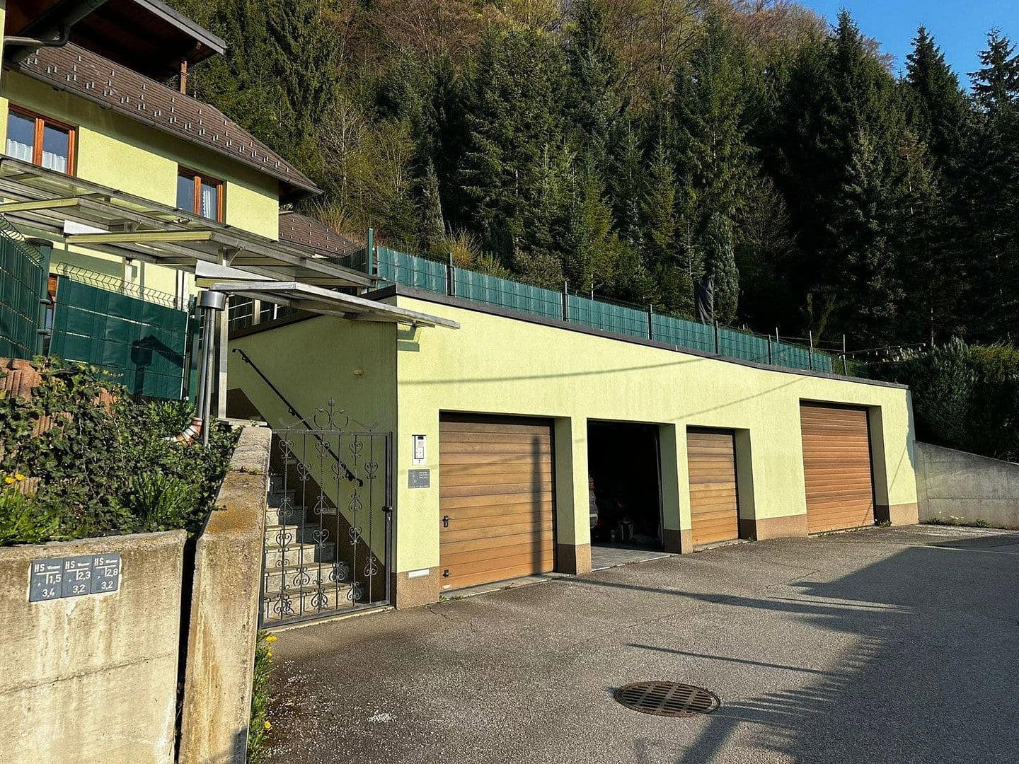 Prodej domu 380 m², pozemek 8.200 m², Kronawettersiedlung 7, Kapfenberg, Štýrsko Prodej domu 380 m², pozemek 8.200 m², Kronawettersiedlung 7, Kapfenberg, Štýrsko