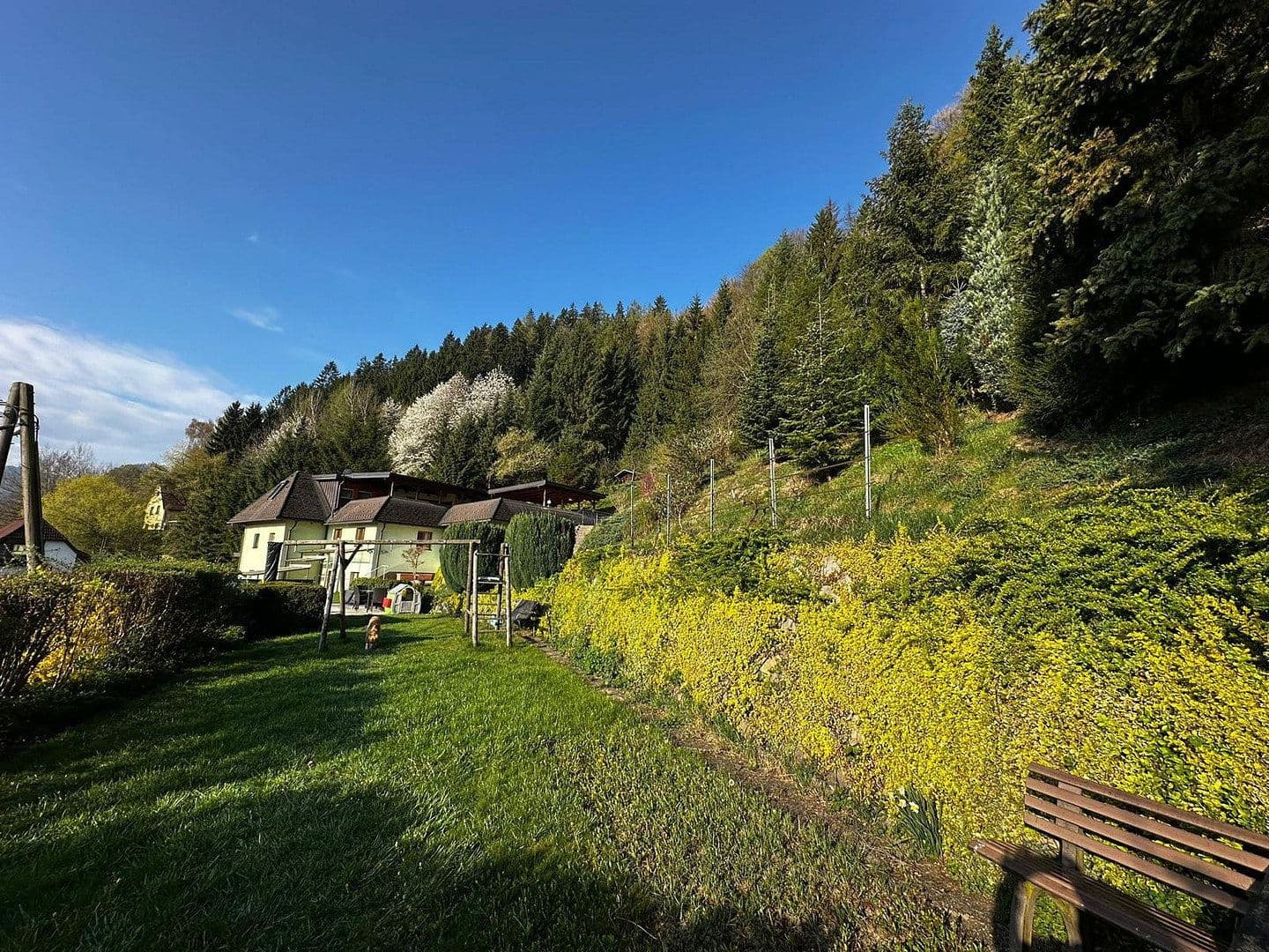 Prodej domu 380 m², pozemek 8.200 m², Kronawettersiedlung 7, Kapfenberg, Štýrsko Prodej domu 380 m², pozemek 8.200 m², Kronawettersiedlung 7, Kapfenberg, Štýrsko