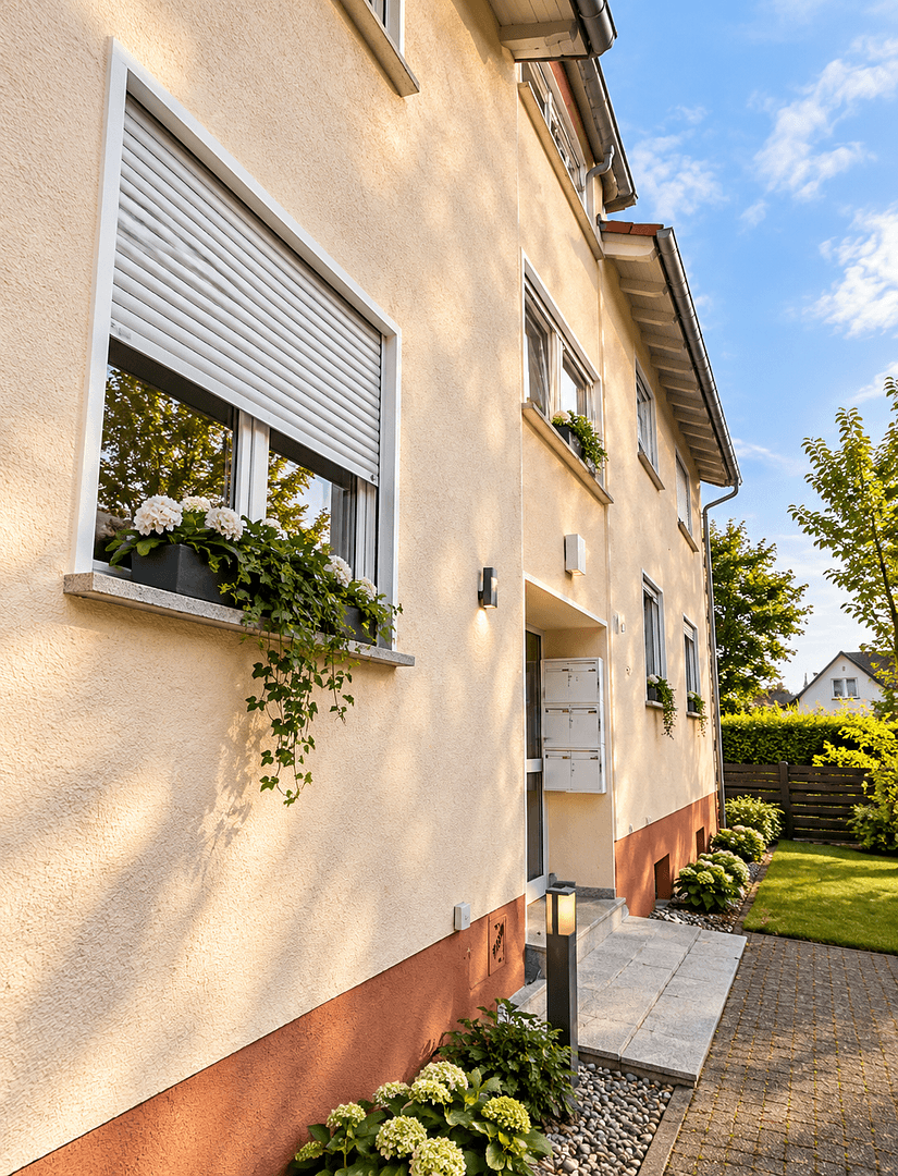 Prodej domu 426 m², pozemek 697 m², Altenstadt, Hessen Prodej domu 426 m², pozemek 697 m², Altenstadt, Hessen