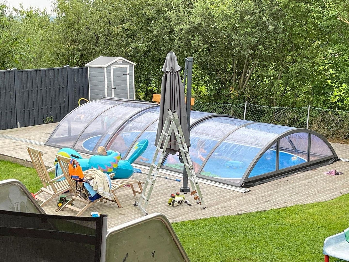 Prodej domu 150 m², pozemek 870 m², Wölpinghausen, Dolní Sasko Prodej domu 150 m², pozemek 870 m², Wölpinghausen, Dolní Sasko