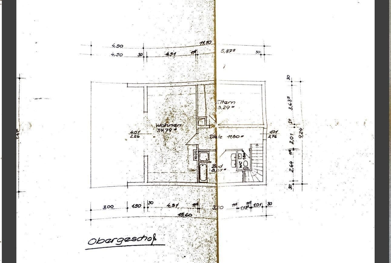 Prodej domu 150 m², pozemek 870 m², Wölpinghausen, Dolní Sasko Prodej domu 150 m², pozemek 870 m², Wölpinghausen, Dolní Sasko