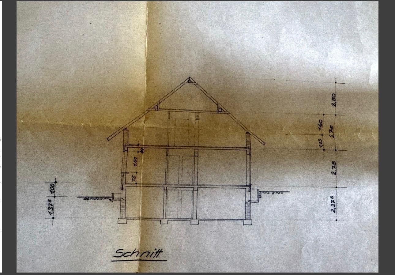 Prodej domu 150 m², pozemek 870 m², Wölpinghausen, Dolní Sasko Prodej domu 150 m², pozemek 870 m², Wölpinghausen, Dolní Sasko