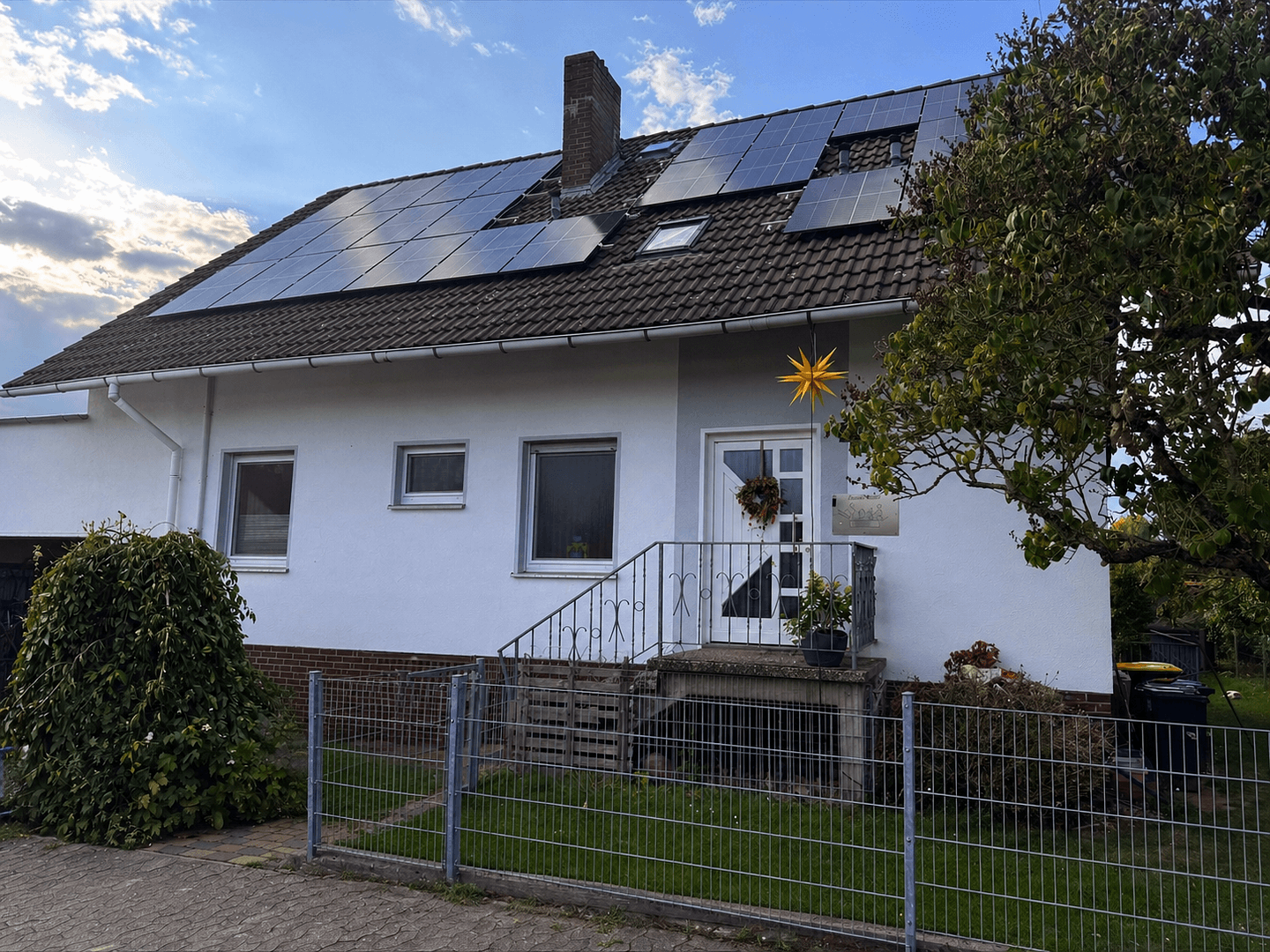 Prodej domu 150 m², pozemek 870 m², Wölpinghausen, Dolní Sasko Prodej domu 150 m², pozemek 870 m², Wölpinghausen, Dolní Sasko