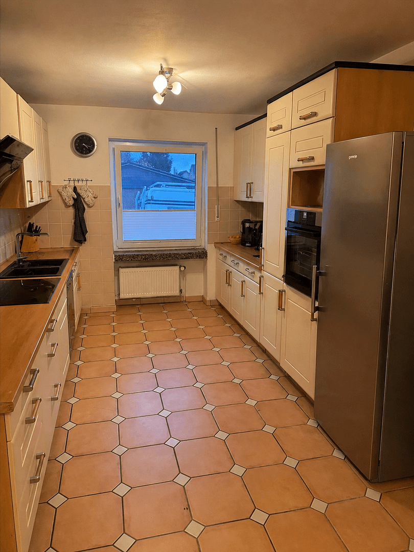 Prodej domu 150 m², pozemek 870 m², Wölpinghausen, Dolní Sasko Prodej domu 150 m², pozemek 870 m², Wölpinghausen, Dolní Sasko