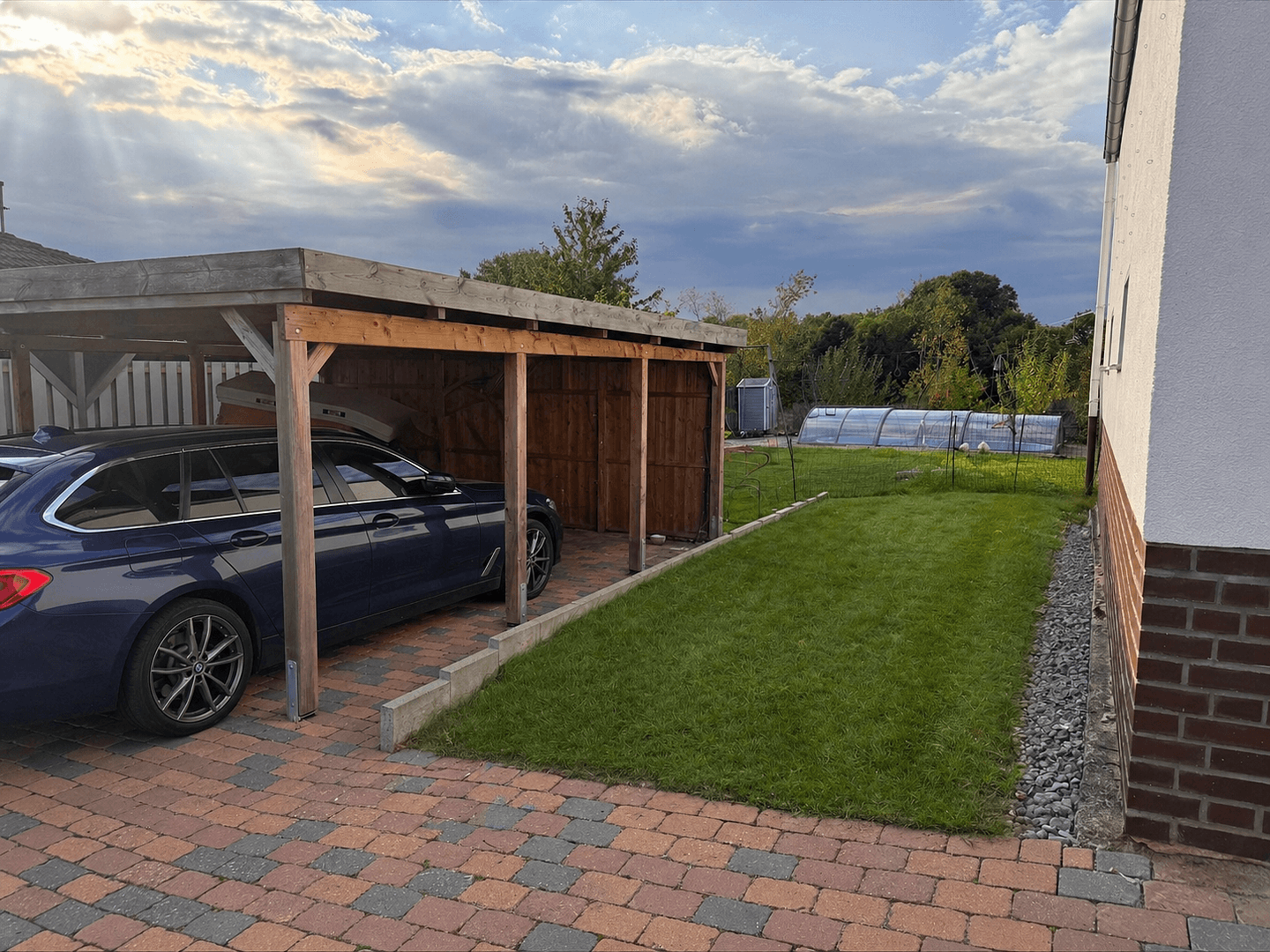 Prodej domu 150 m², pozemek 870 m², Wölpinghausen, Dolní Sasko Prodej domu 150 m², pozemek 870 m², Wölpinghausen, Dolní Sasko