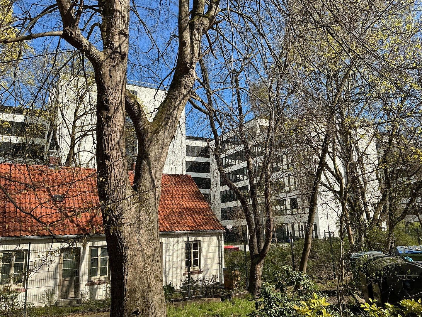 Pronájem kanceláře 2.600 m², Hebebrandstaße 6, Hamburg, Hamburg Pronájem kanceláře 2.600 m², Hebebrandstaße 6, Hamburg, Hamburg