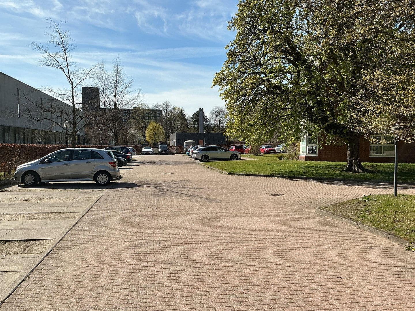 Pronájem kanceláře 2.600 m², Hebebrandstaße 6, Hamburg, Hamburg Pronájem kanceláře 2.600 m², Hebebrandstaße 6, Hamburg, Hamburg