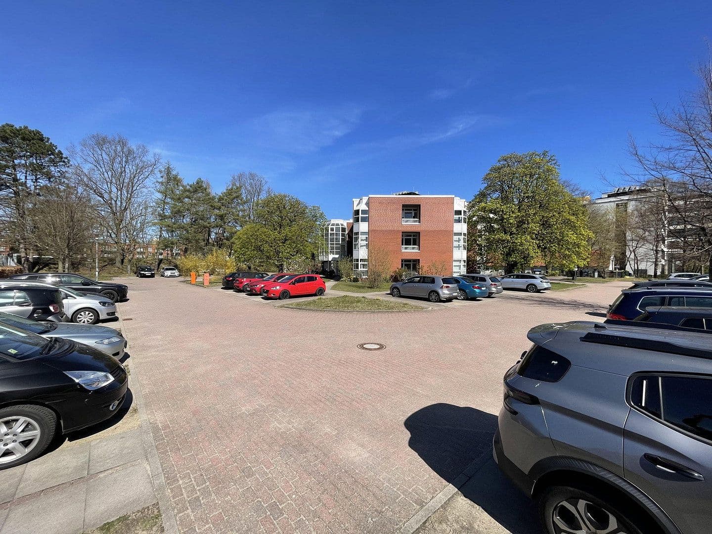 Pronájem kanceláře 2.600 m², Hebebrandstaße 6, Hamburg, Hamburg Pronájem kanceláře 2.600 m², Hebebrandstaße 6, Hamburg, Hamburg