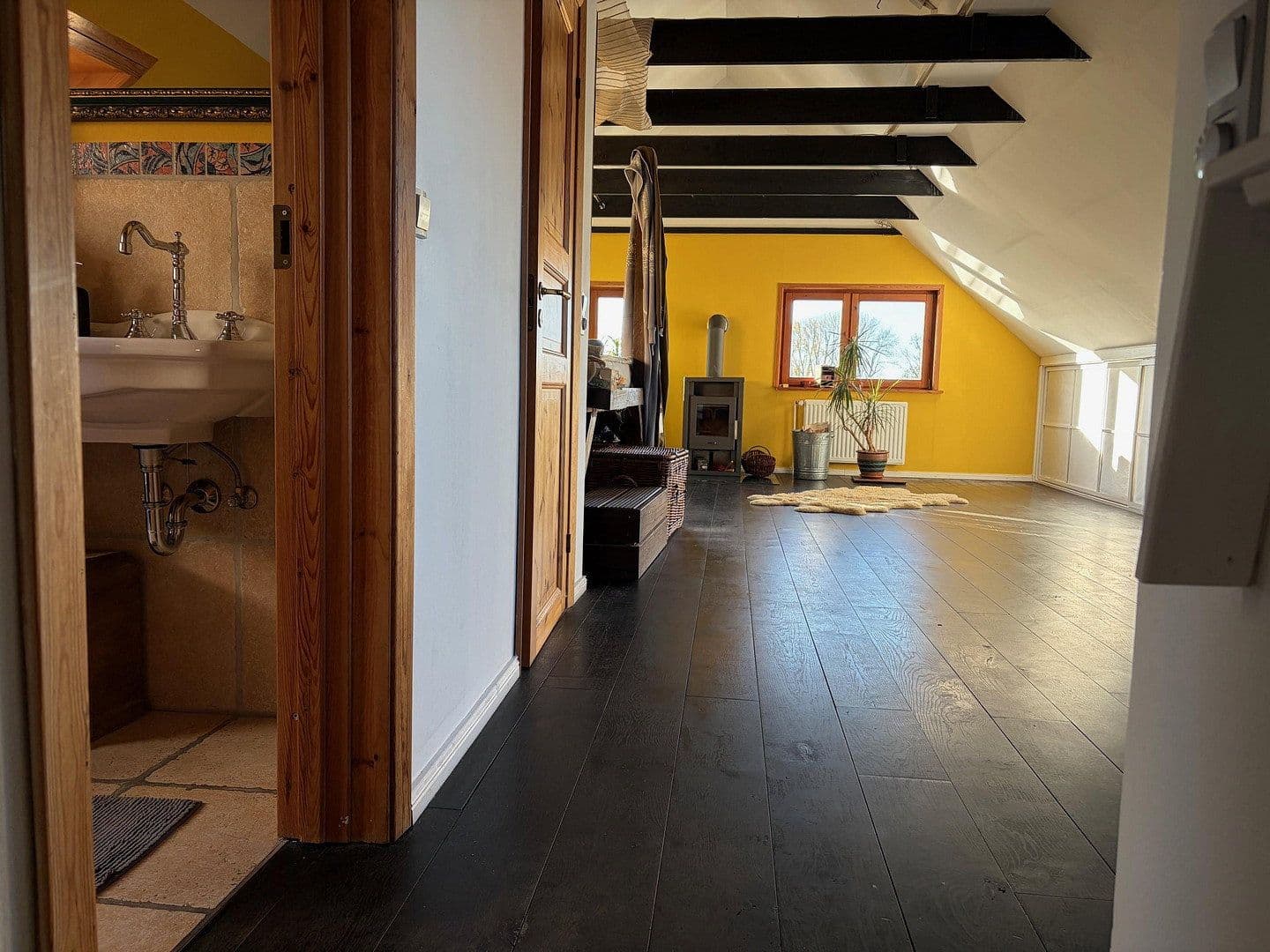 Prodej domu 180 m², pozemek 804 m², Dorfstraße 81b, Tangstedt, Šlesvicko-Holštýnsko Prodej domu 180 m², pozemek 804 m², Dorfstraße 81b, Tangstedt, Šlesvicko-Holštýnsko