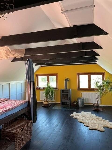 Prodej domu 180 m², pozemek 804 m², Dorfstraße 81b, Tangstedt, Šlesvicko-Holštýnsko Prodej domu 180 m², pozemek 804 m², Dorfstraße 81b, Tangstedt, Šlesvicko-Holštýnsko