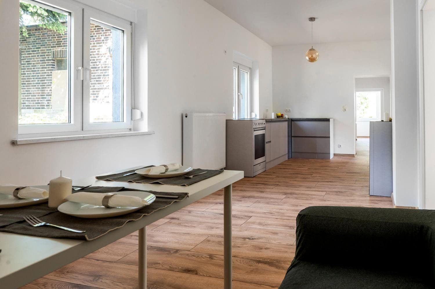 Pronájem domu 102 m², pozemek 171 m², Taucha, Sasko Pronájem domu 102 m², pozemek 171 m², Taucha, Sasko