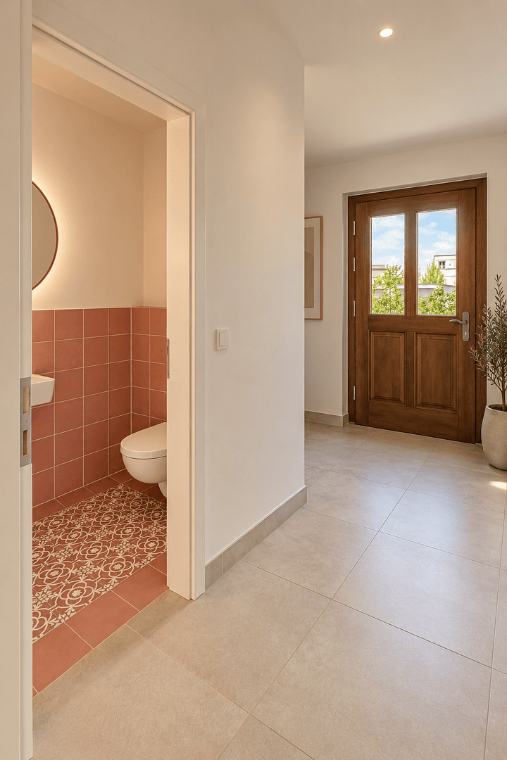 Prodej domu 175 m², pozemek 432 m², Potsdam, Braniborsko Prodej domu 175 m², pozemek 432 m², Potsdam, Braniborsko