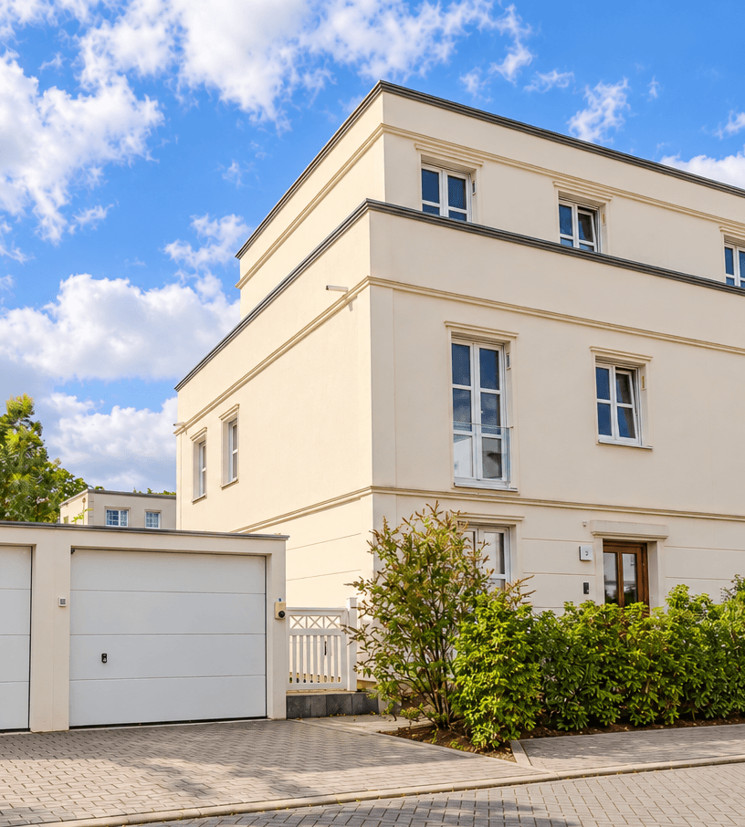 Prodej domu 175 m², pozemek 432 m², Potsdam, Braniborsko Prodej domu 175 m², pozemek 432 m², Potsdam, Braniborsko