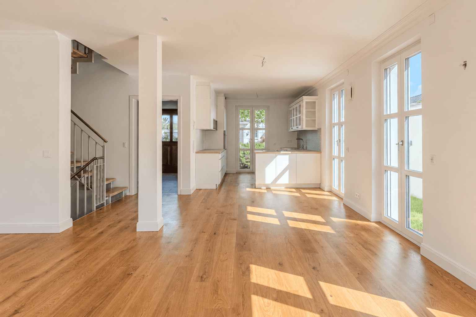 Prodej domu 175 m², pozemek 432 m², Potsdam, Braniborsko Prodej domu 175 m², pozemek 432 m², Potsdam, Braniborsko