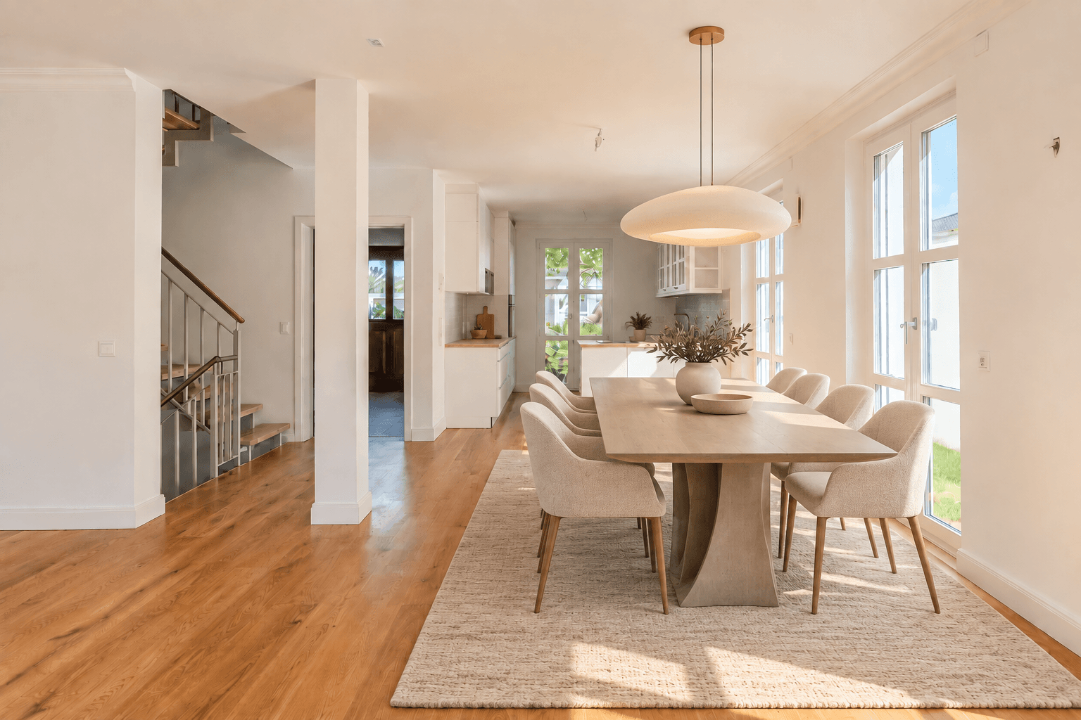 Prodej domu 175 m², pozemek 432 m², Potsdam, Braniborsko Prodej domu 175 m², pozemek 432 m², Potsdam, Braniborsko