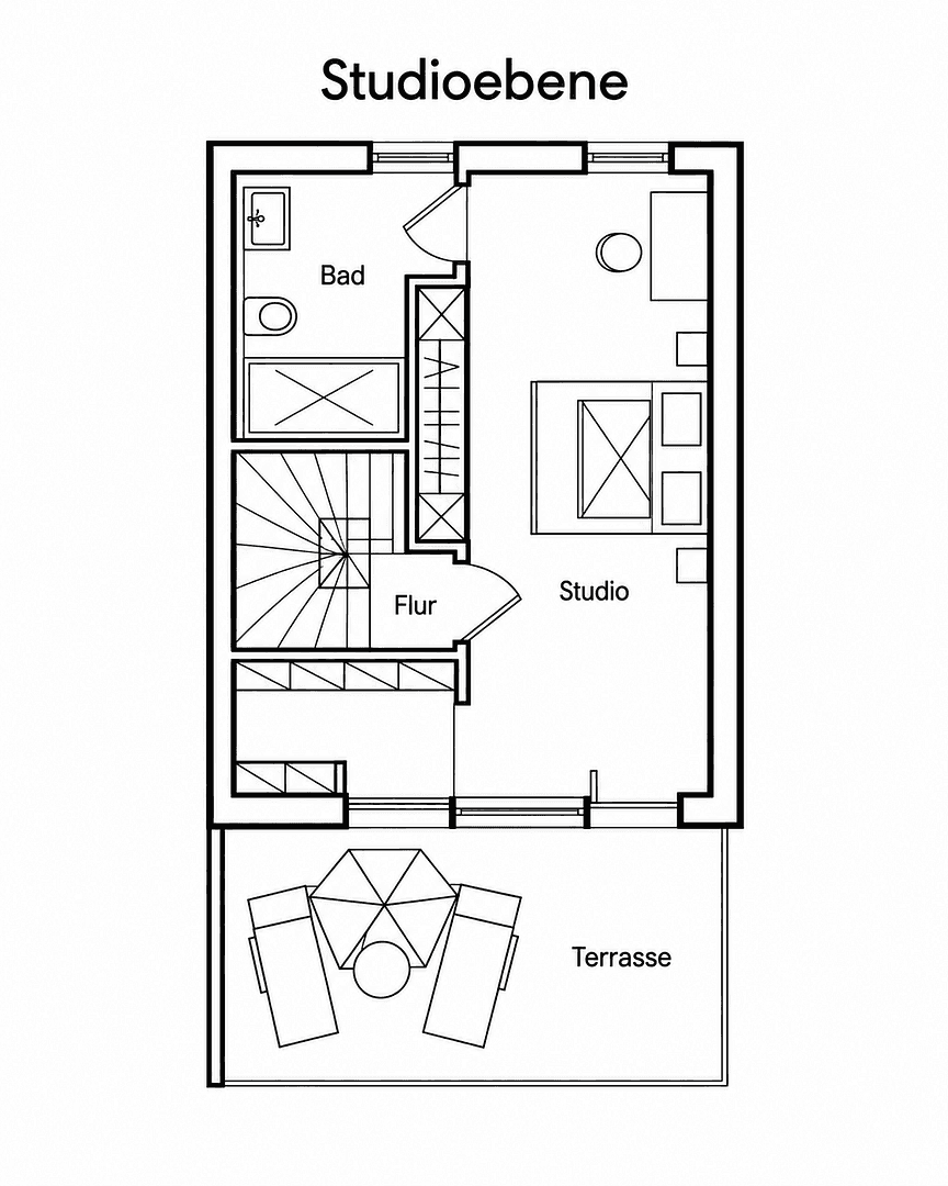 Prodej domu 175 m², pozemek 432 m², Potsdam, Braniborsko Prodej domu 175 m², pozemek 432 m², Potsdam, Braniborsko