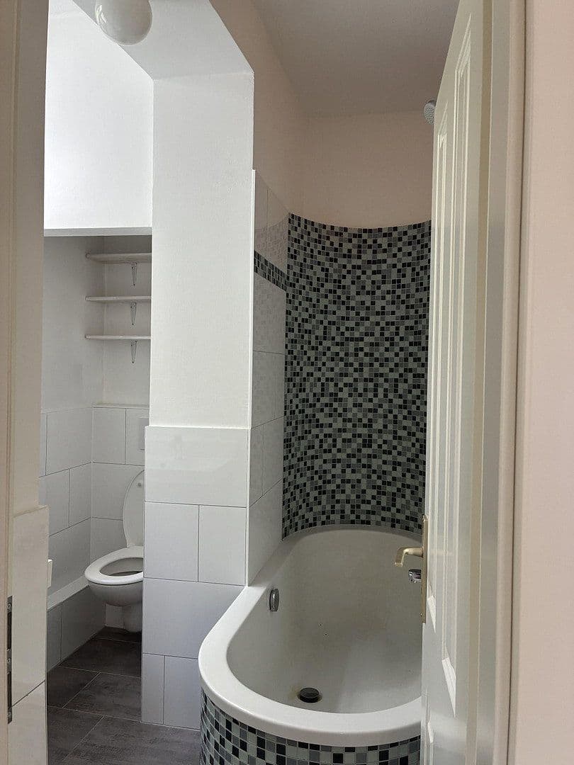 Pronájem bytu 3+1 57 m², Klosterhagen 26a, Hamburg, Hamburg Pronájem bytu 3+1 57 m², Klosterhagen 26a, Hamburg, Hamburg