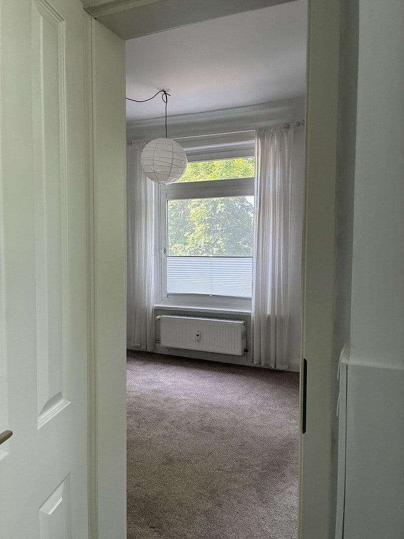 Pronájem bytu 3+1 57 m², Klosterhagen 26a, Hamburg, Hamburg Pronájem bytu 3+1 57 m², Klosterhagen 26a, Hamburg, Hamburg