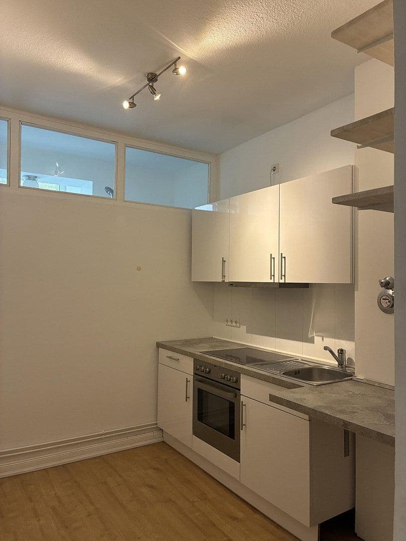 Pronájem bytu 3+1 57 m², Klosterhagen 26a, Hamburg, Hamburg Pronájem bytu 3+1 57 m², Klosterhagen 26a, Hamburg, Hamburg